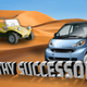 Illustration for article titled The Smart Car Would Be Better As A Dune Buggy